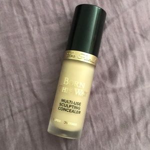 Too Faced Born This Way Concealer in Almond